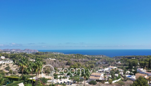 Resale - Villa - Benissa