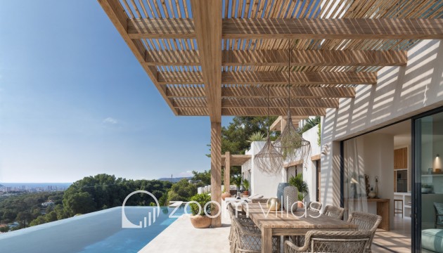 Resale - Villa - Benissa