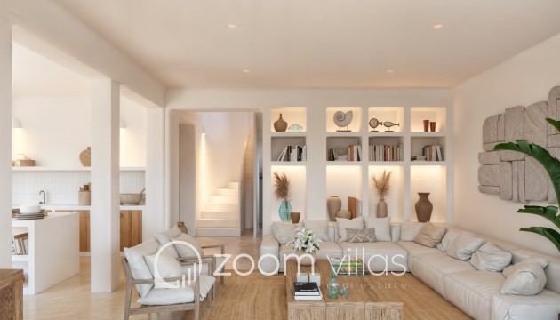 Resale - Villa - Benissa