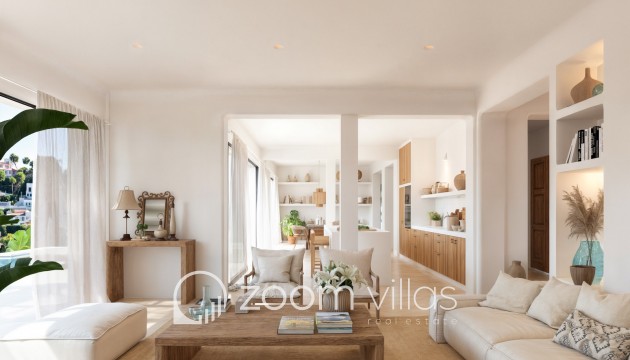 Resale - Villa - Benissa