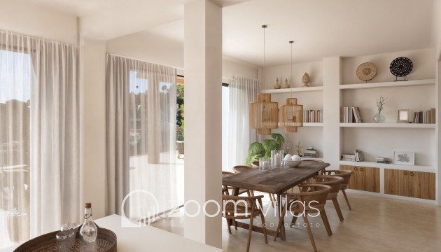 Resale - Villa - Benissa