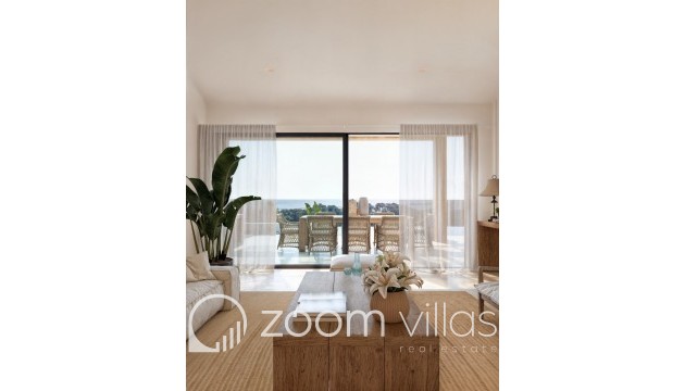 Resale - Villa - Benissa