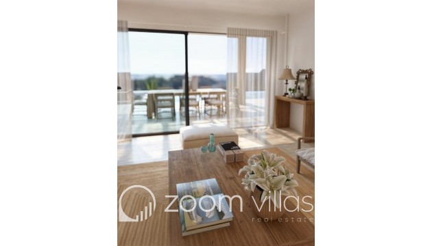 Resale - Villa - Benissa