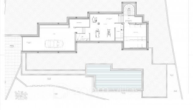 Resale - Villa - Benissa