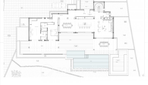 Resale - Villa - Benissa