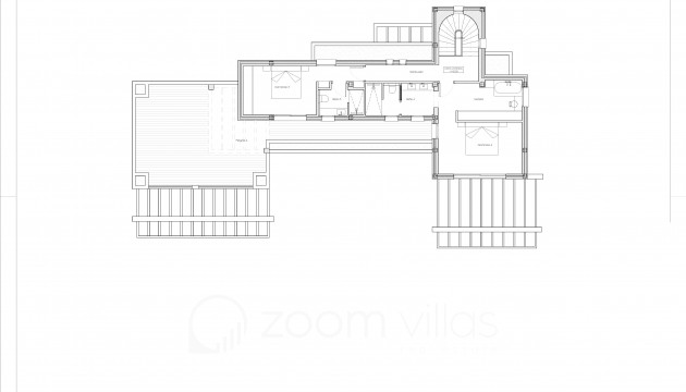 Resale - Villa - Benissa