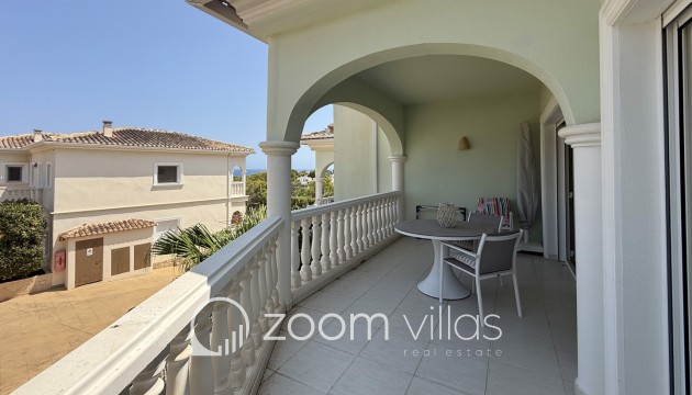 Resale - Apartment - Benissa - La Fustera