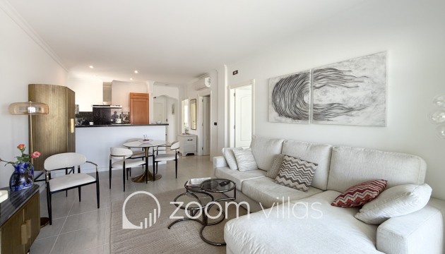 Resale - Apartment - Benissa - La Fustera