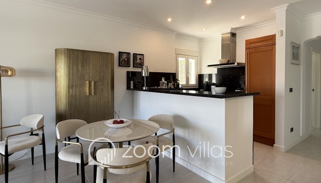 Resale - Apartment - Benissa - La Fustera