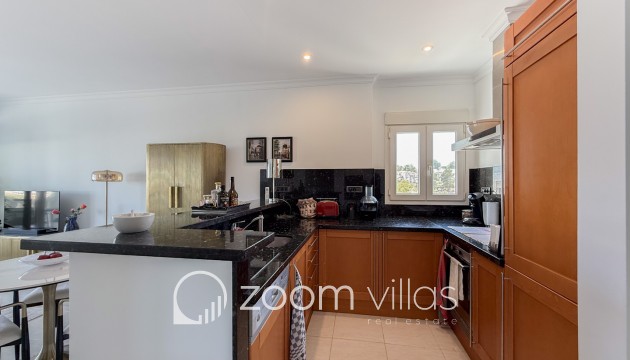 Resale - Apartment - Benissa - La Fustera