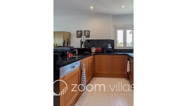 Resale - Apartment - Benissa - La Fustera