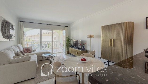 Resale - Apartment - Benissa - La Fustera