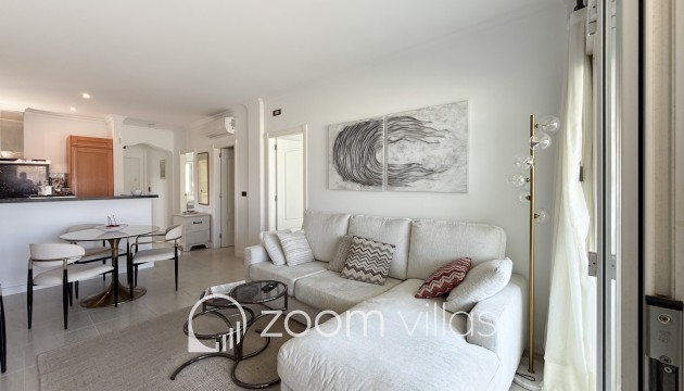 Resale - Apartment - Benissa - La Fustera