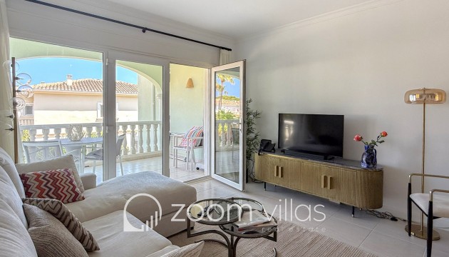 Resale - Apartment - Benissa - La Fustera