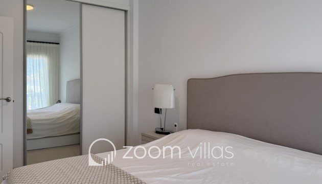 Resale - Apartment - Benissa - La Fustera