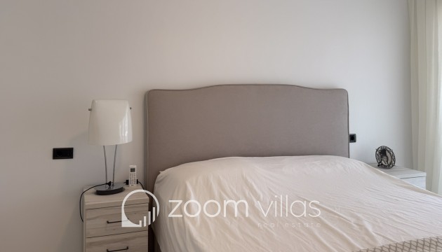 Resale - Apartment - Benissa - La Fustera