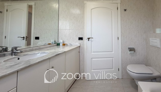 Resale - Apartment - Benissa - La Fustera