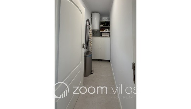 Resale - Apartment - Benissa - La Fustera