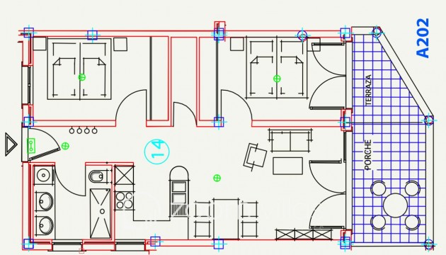 Resale - Apartment - Benissa - La Fustera