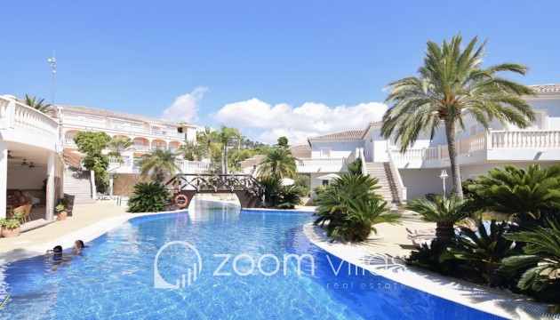 Resale - Apartment - Benissa - La Fustera