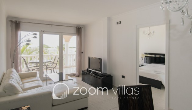 Resale - Apartment - Benissa - La Fustera