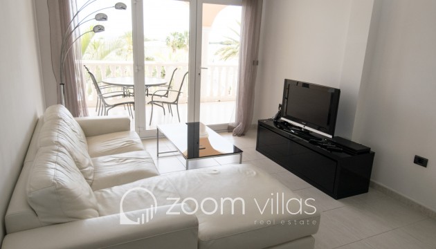 Resale - Apartment - Benissa - La Fustera