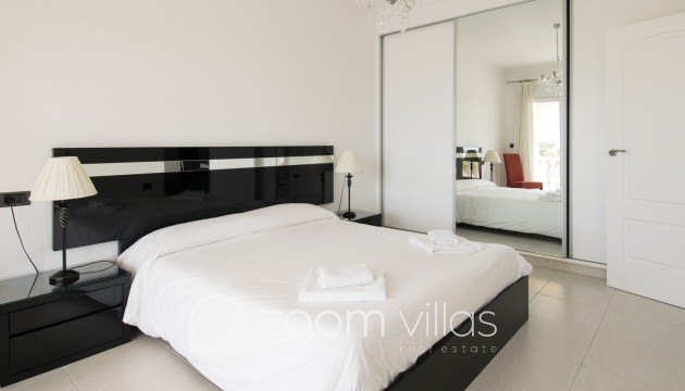 Resale - Apartment - Benissa - La Fustera