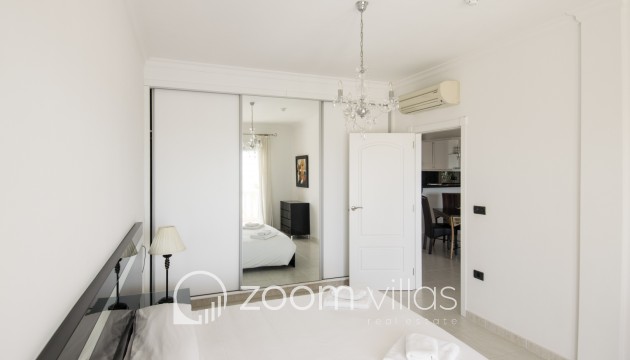 Resale - Apartment - Benissa - La Fustera