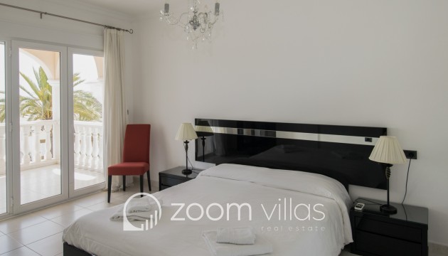 Resale - Apartment - Benissa - La Fustera