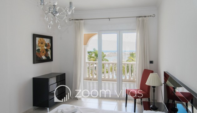Resale - Apartment - Benissa - La Fustera