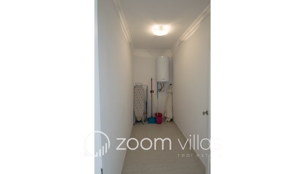 Resale - Apartment - Benissa - La Fustera