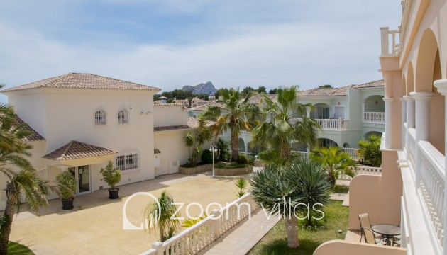 Resale - Apartment - Benissa - La Fustera