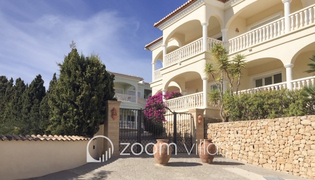 Resale - Apartment - Benissa - La Fustera