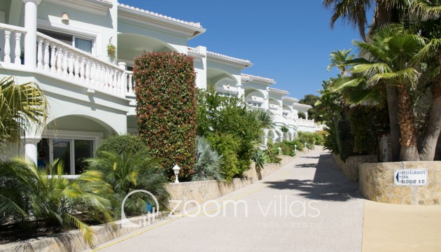 Resale - Apartment - Benissa - La Fustera