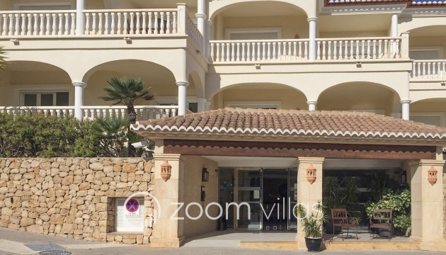 Resale - Apartment - Benissa - La Fustera