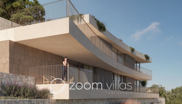 Resale - Villa - Benissa