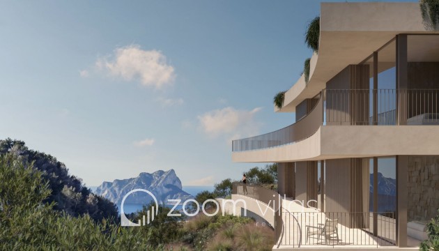 Resale - Villa - Benissa