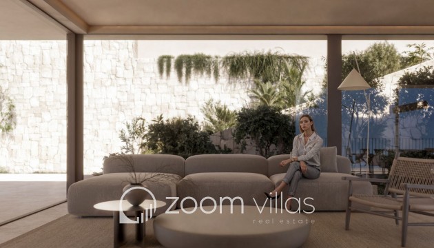 Resale - Villa - Benissa