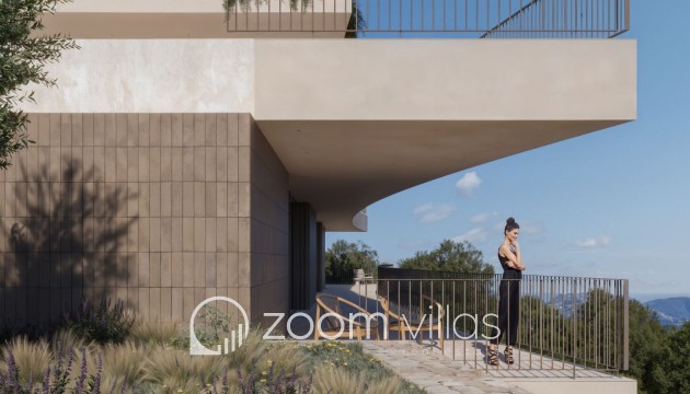 Resale - Villa - Benissa