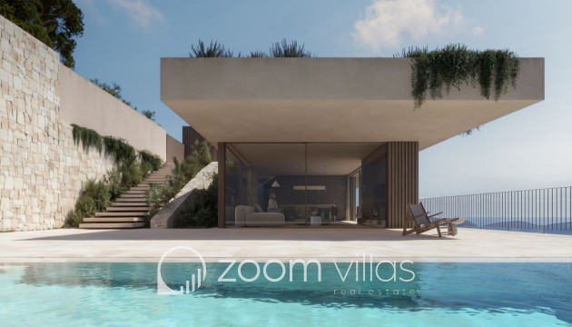 Resale - Villa - Benissa