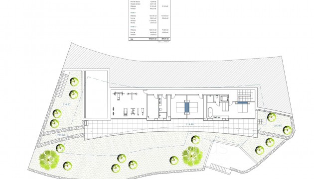 Resale - Villa - Benissa