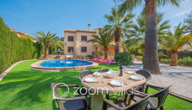 Reventa - Villa - Benissa