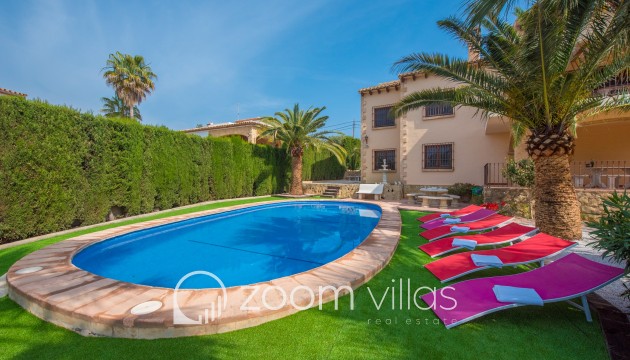 Reventa - Villa - Benissa