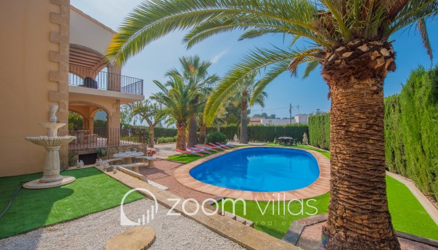 Reventa - Villa - Benissa