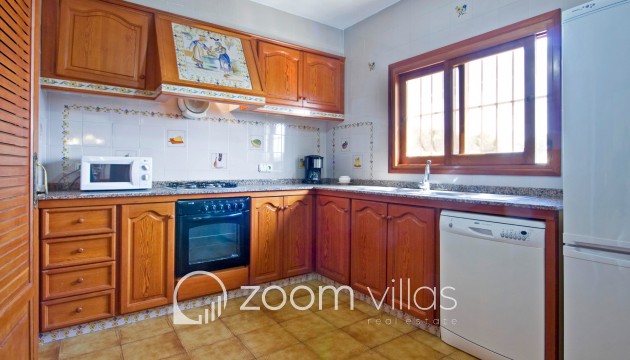 Reventa - Villa - Benissa