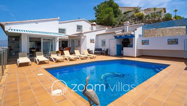 Reventa - Villa - Moraira - Paichi