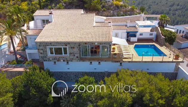 Reventa - Villa - Moraira - Paichi