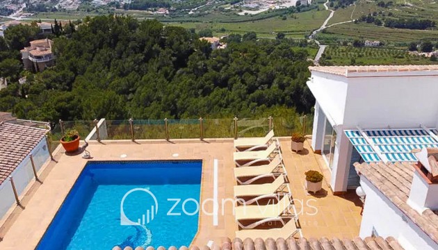 Reventa - Villa - Moraira - Paichi