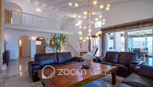 Reventa - Villa - Moraira - Paichi