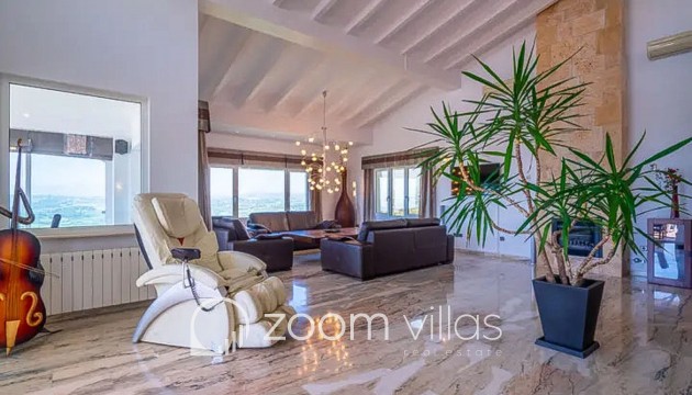 Reventa - Villa - Moraira - Paichi